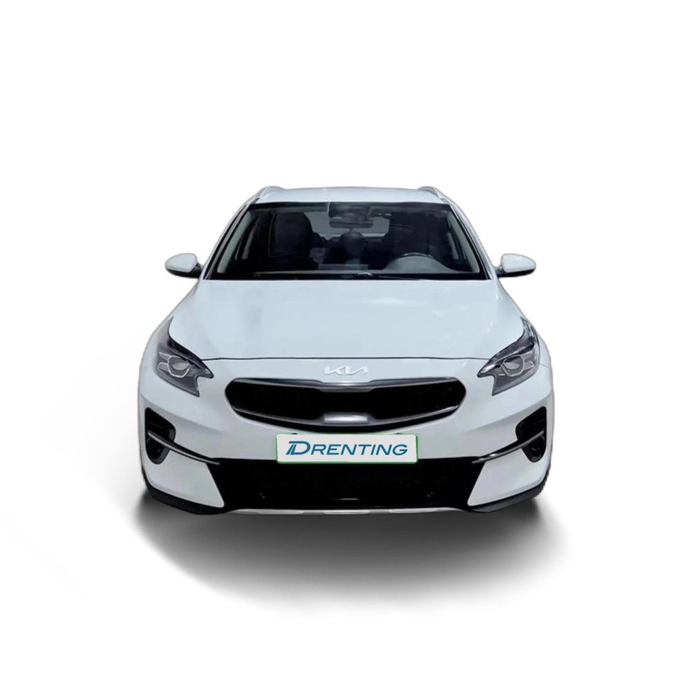 Kia XCeed 1.0 T-GDI 120 DRIVE 5P Blanco