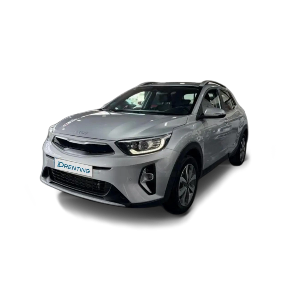 Kia Stonic 1.0 T-GDi 74kW (100CV) MHEV Drive DCT Gris