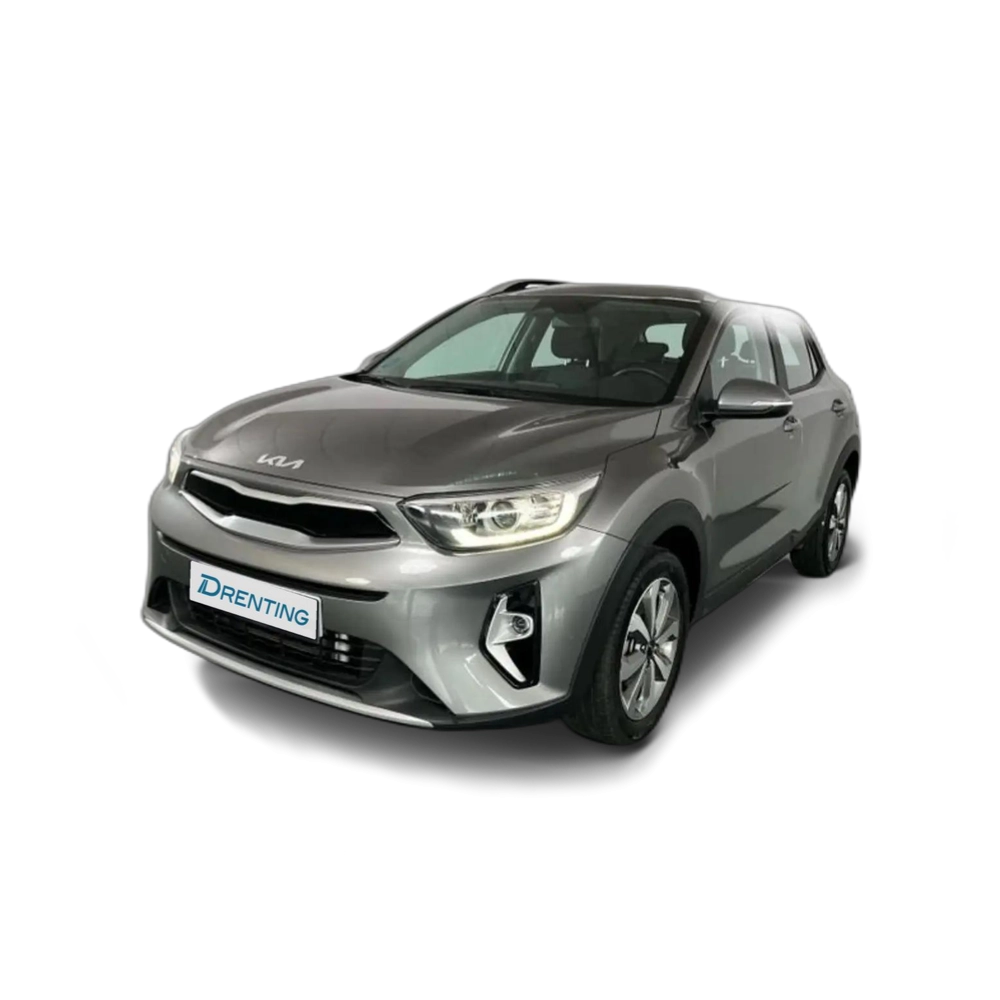 Kia Stonic 1.0 T-GDi 74kW (100CV) MHEV MT Business Gris 1