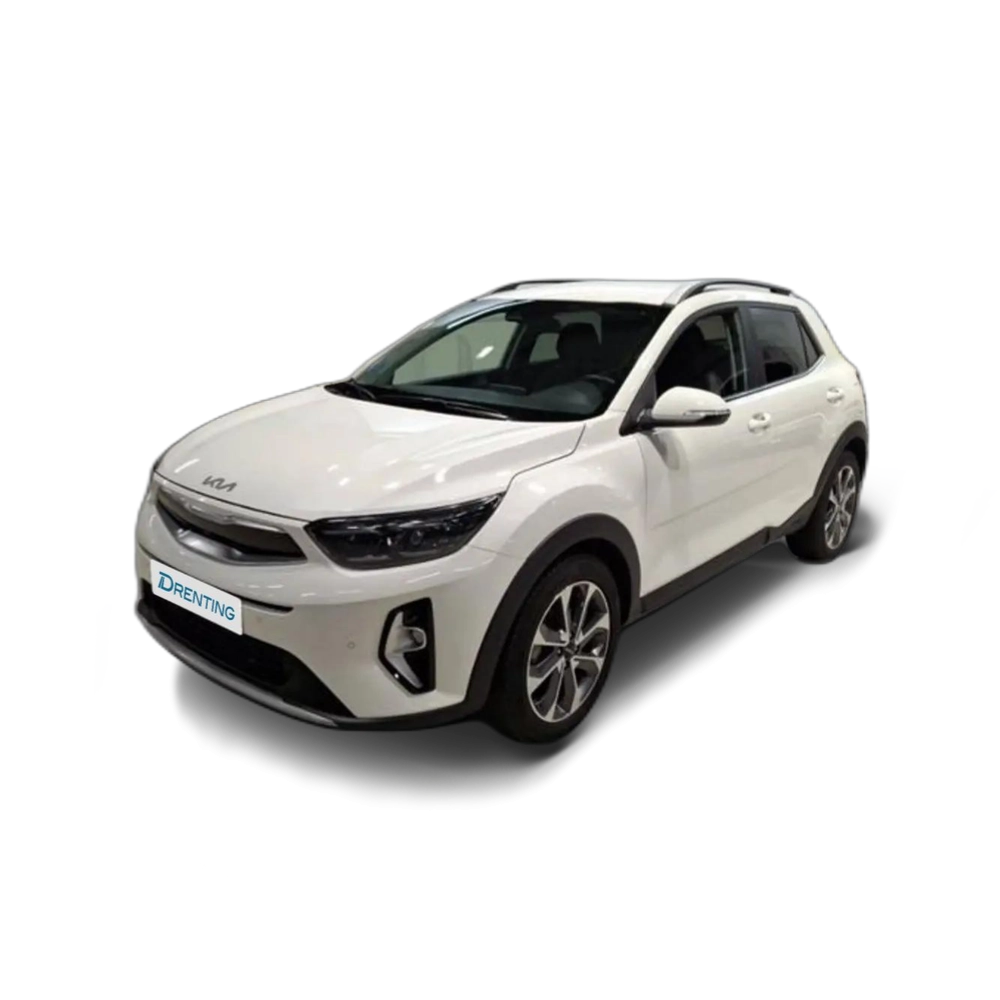 Kia Stonic 1.0 T-GDi 74kW MHEV MT Style Edition Blanco 2
