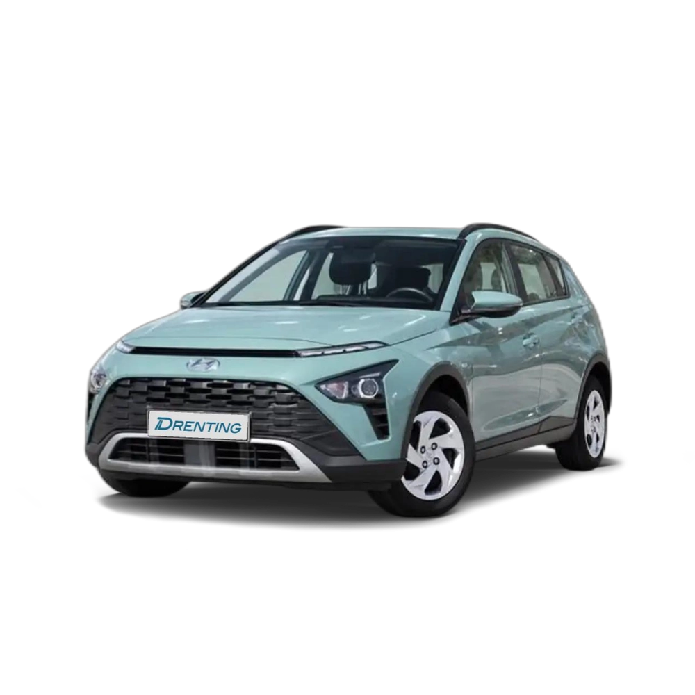 Hyundai BAYON 1.0 T-GDI BUSSINES 100 CV DCT Azul