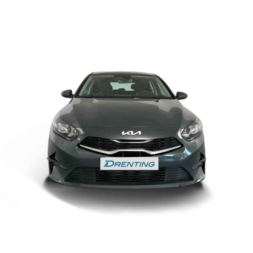 Kia Ceed / cee’d 1.0 T-GDI Drive 100 Gris 1
