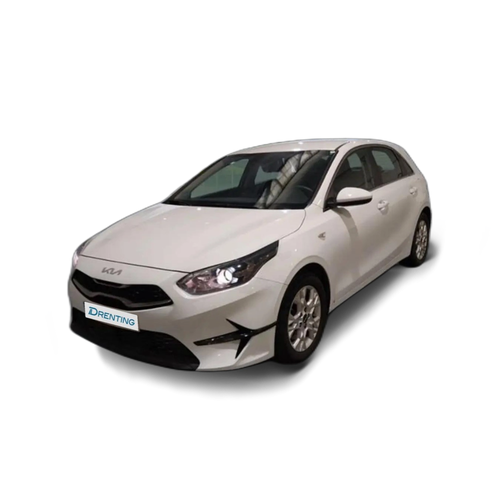 Kia Ceed / cee’d 1.0 T-GDI Drive 100 Blanco 4