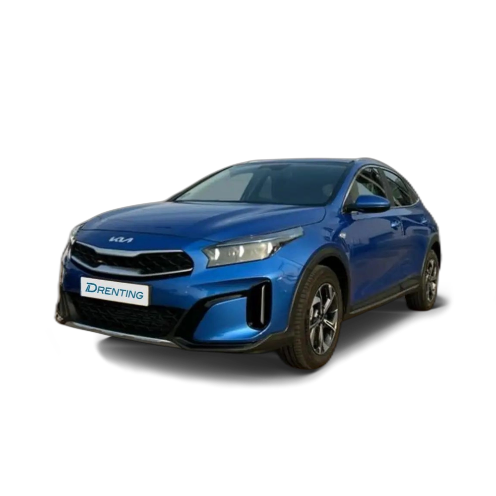 Renting Kia XCeed 1.0 T-GDi Drive Azul