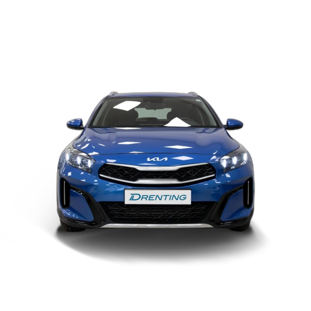 Renting Kia XCeed 1.0 T-GDi Drive Azul 2