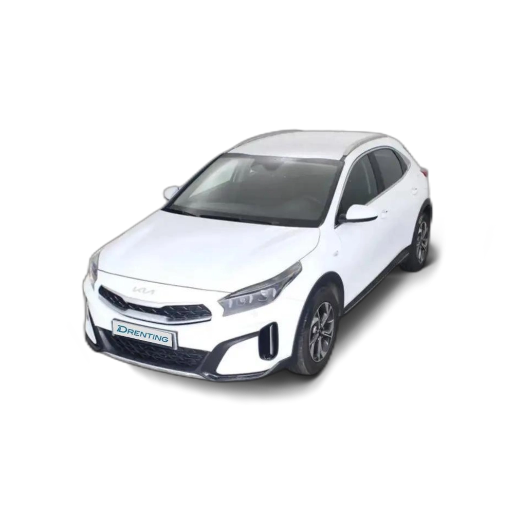Renting Kia XCeed 1.0 T-GDi Drive Blanco