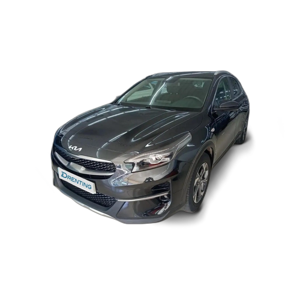 Renting Kia XCeed 1.0 T-GDi Drive Negro 2
