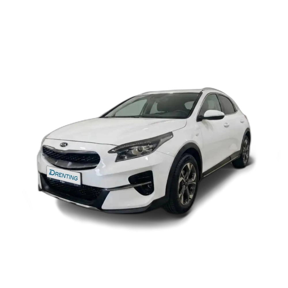 Renting Kia XCeed 1.0 T-GDi Drive Blanco 7