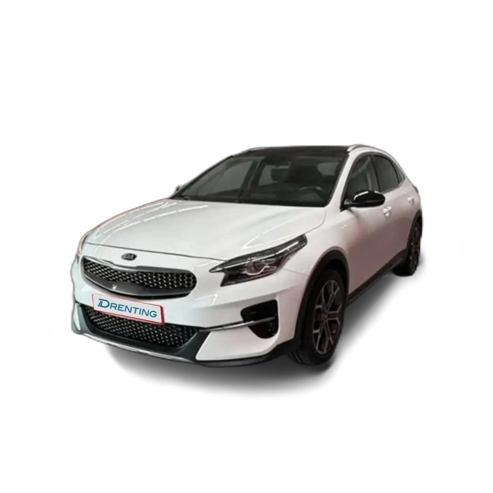 Kia XCeed 1.0 T-GDi Eco-Dynamics Concept Blanco