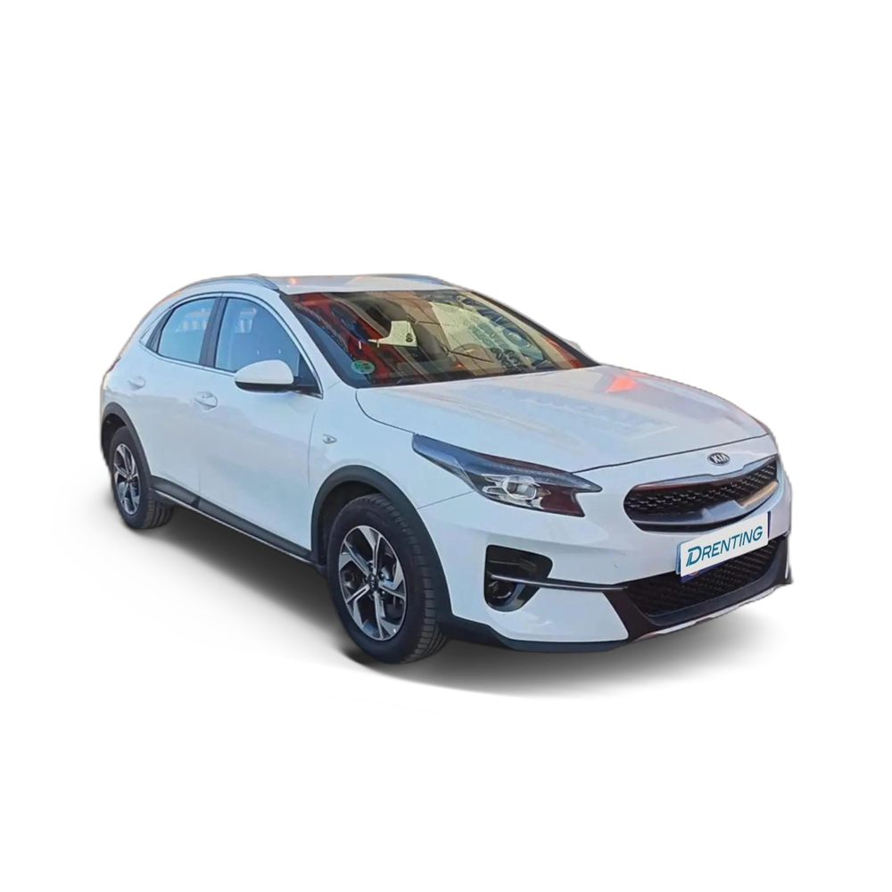 Kia XCeed 1.0 T-GDi Eco-Dynamics Drive Blanco