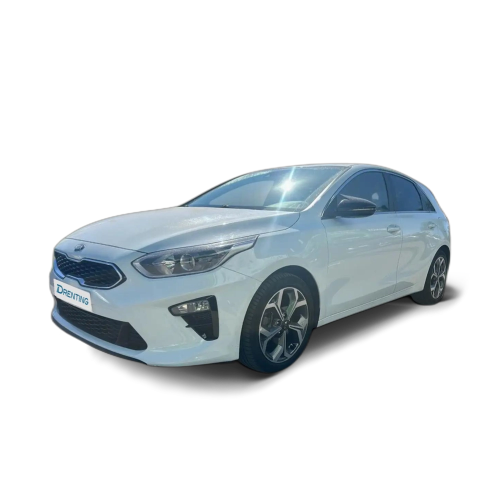 Kia Ceed / cee’d 1.0 T-GDI Eco-Dynamics Tech 100 Blanco