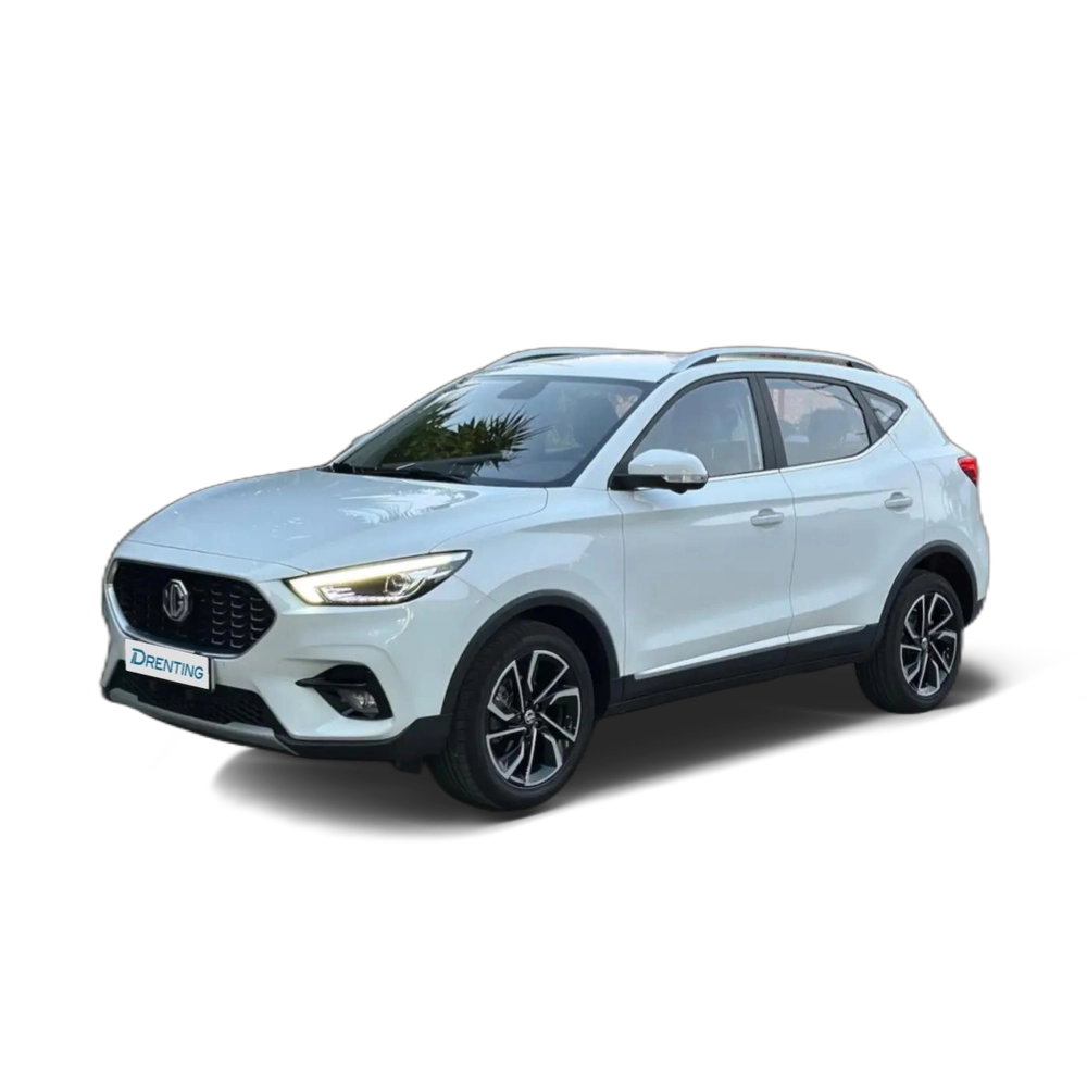 MG ZS 1.0 T-GDI Luxury Aut. 82kW Blanco
