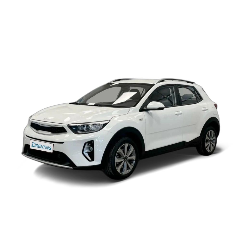 Renting Kia Stonic 1.0 T-GDi MHEV Concept 100 Blanco 3