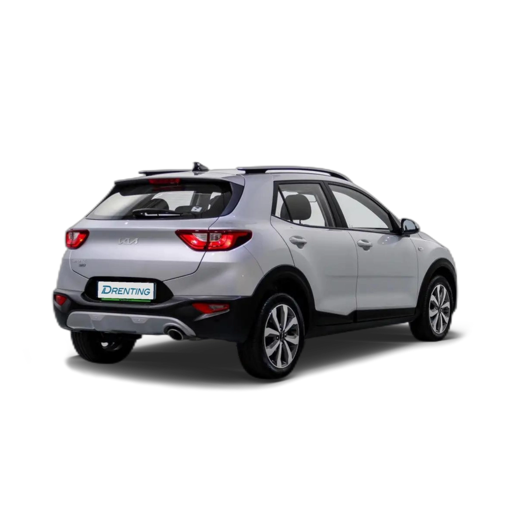 Kia Stonic 1.0 T-GDi MHEV Concept 100 Plateado 3