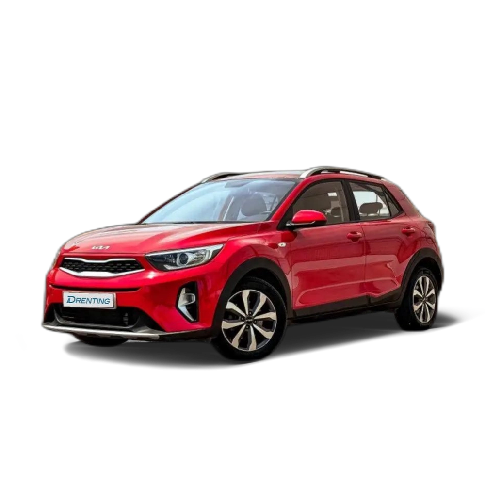 Kia Stonic 1.0 T-GDi MHEV Concept 100 Rojo