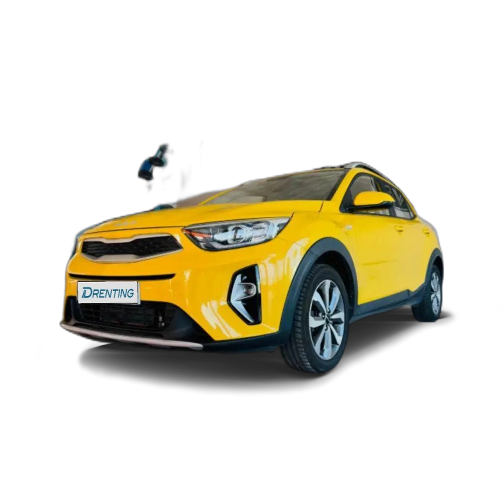 Kia Stonic 1.0 T-GDi MHEV Concept 100 Amarillo
