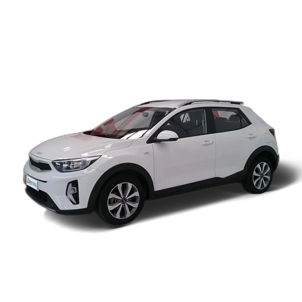 Renting Kia Stonic 1.0 T-GDi MHEV Concept 100 Blanco 2