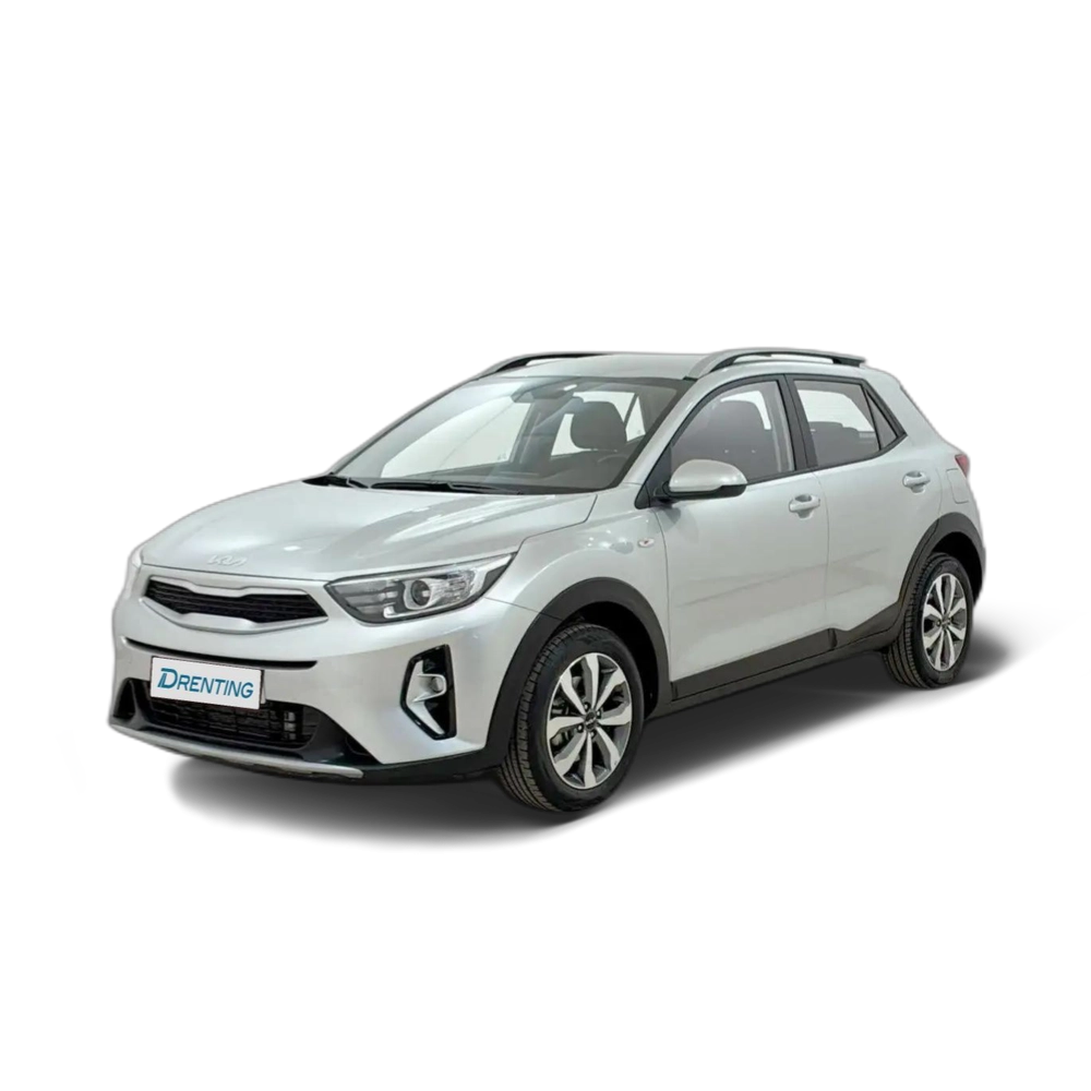 Renting Kia Stonic 1.0 T-GDi MHEV Concept 100 Azul