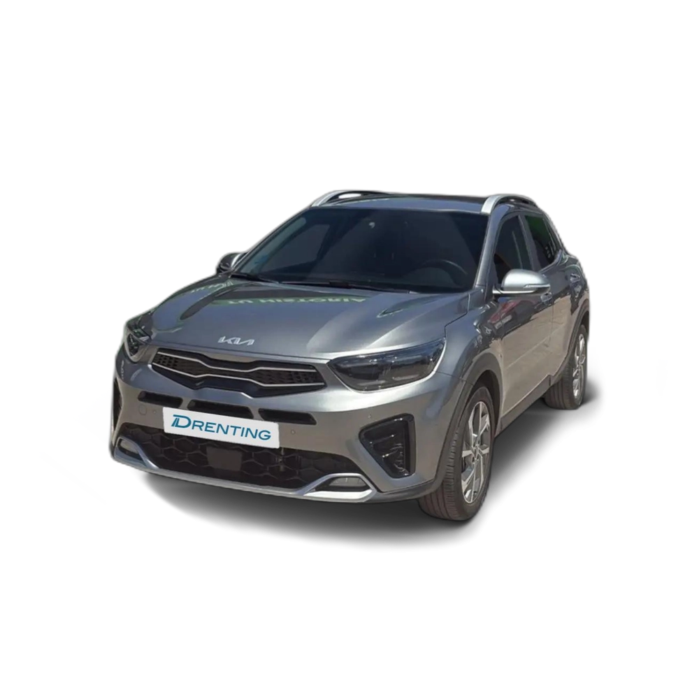 Kia Stonic 1.0 T-GDi MHEV DCT GT Line 120 Gris 1