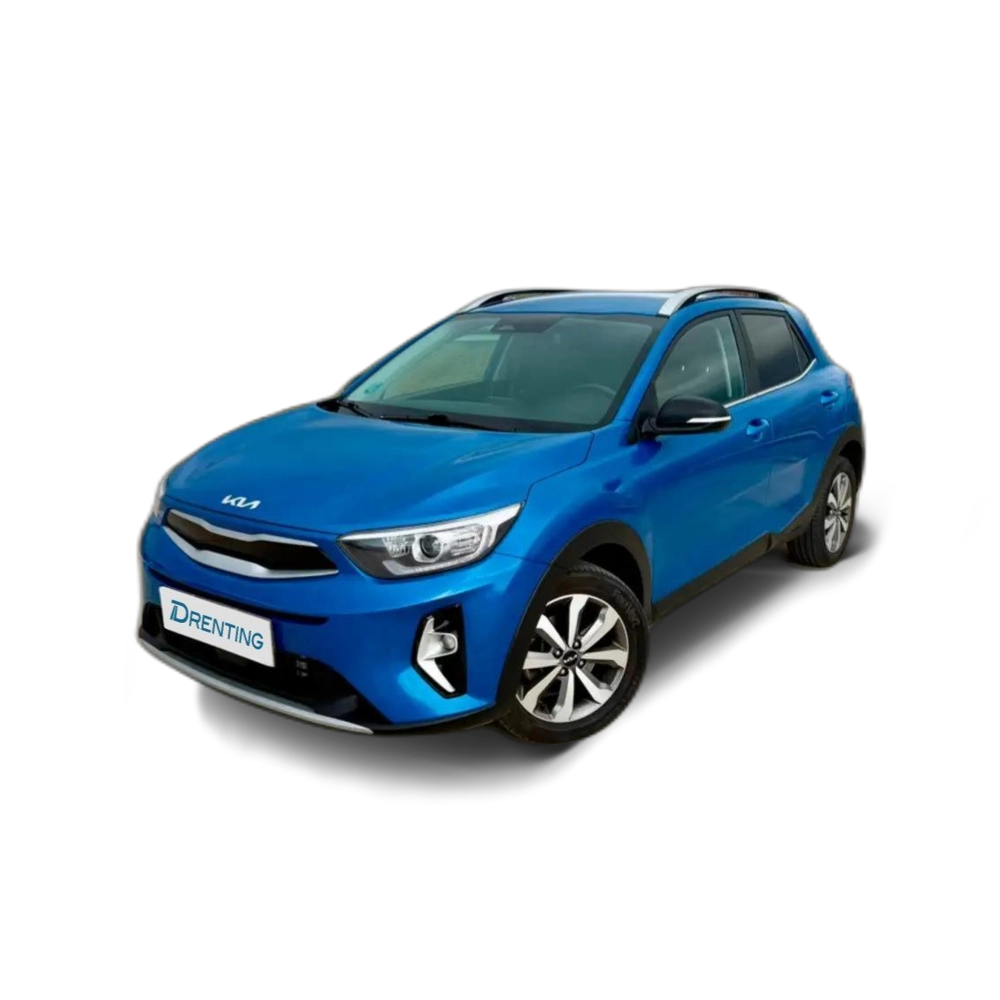 Kia Stonic 1.0 T-GDi MHEV Drive 100 Azul 1