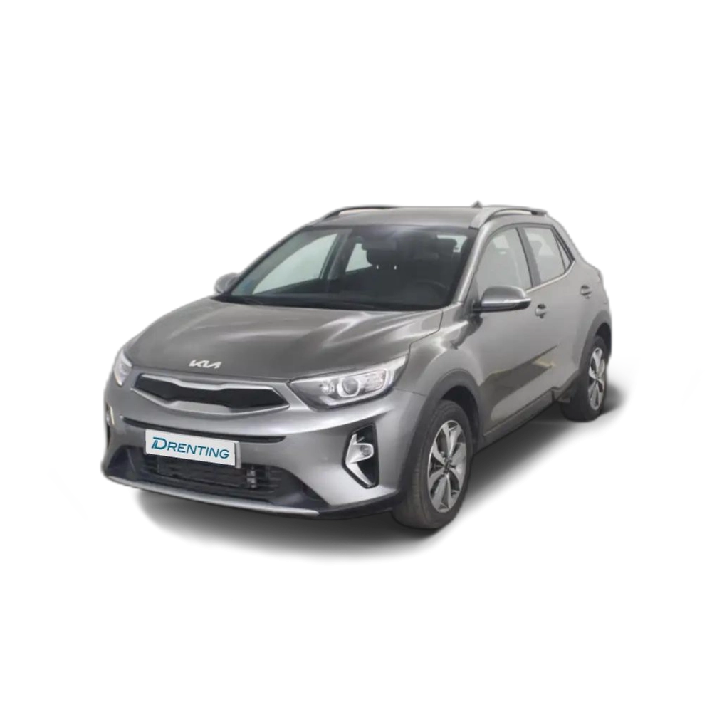 Kia Stonic 1.0 T-GDi MHEV Drive 100 Gris 3