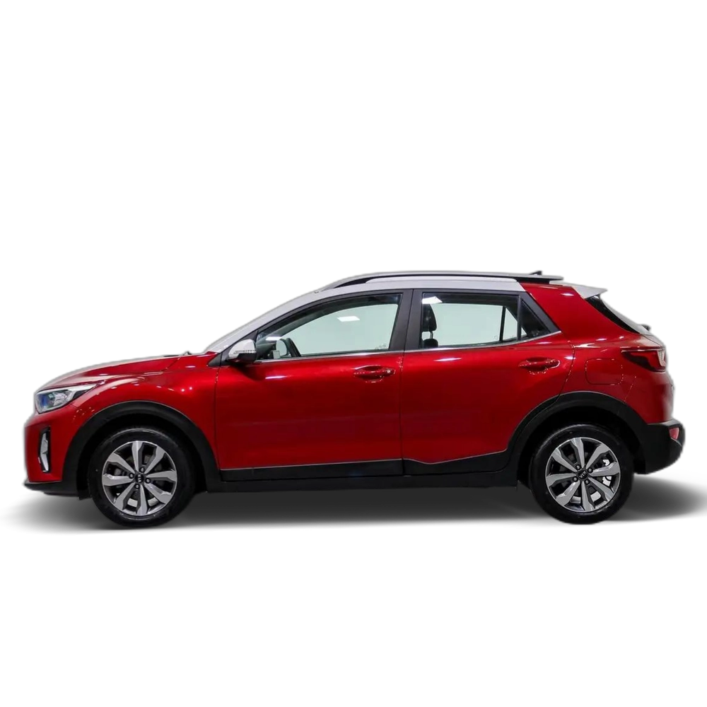Kia Stonic 1.0 T-GDi MHEV Drive 100 Rojo 4