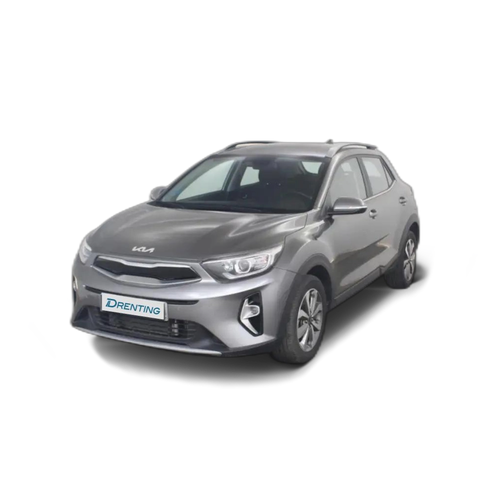 Kia Stonic 1.0 T-GDi MHEV Drive 100 Gris 1