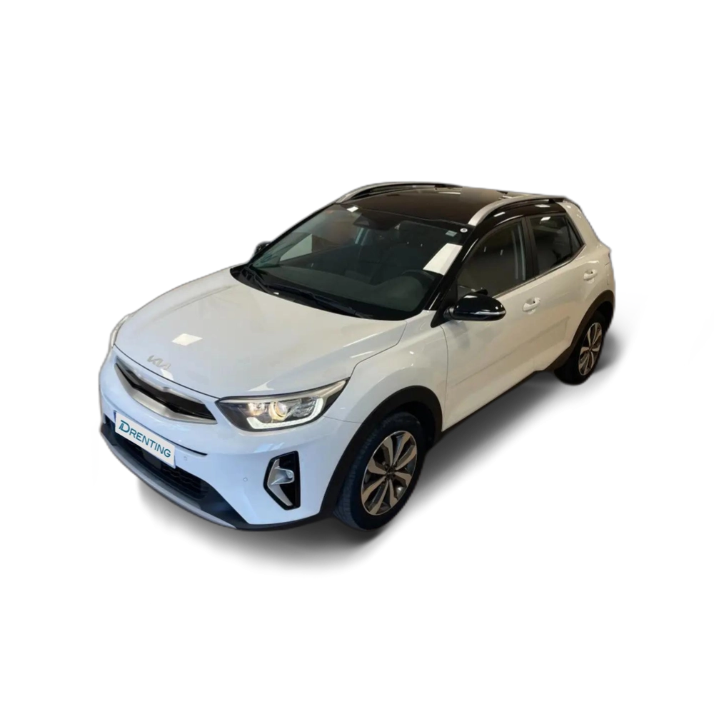 Kia Stonic 1.0 T-GDi MHEV Drive 120 Blanco