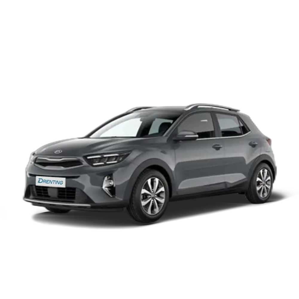 Kia Stonic 1.0 T-GDI MHEV IMT 100 STYLE EDITION 5P Gris