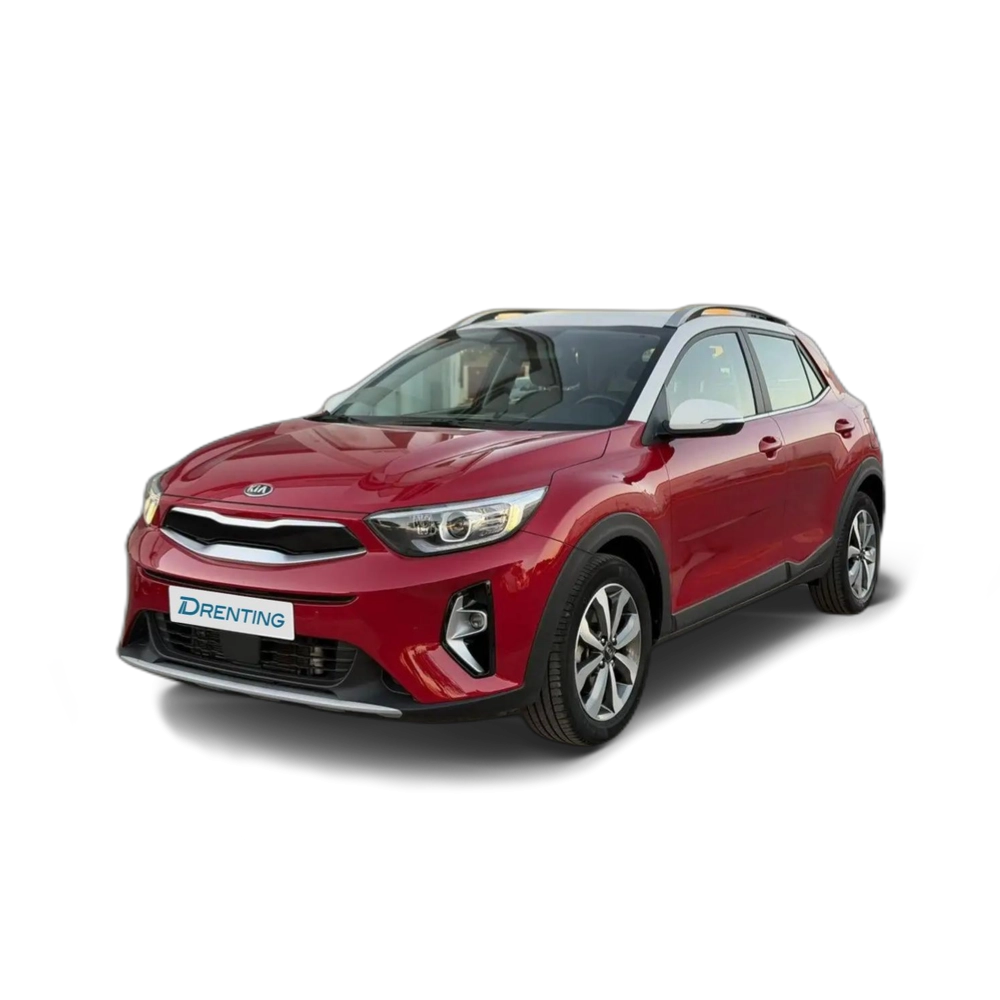 Kia Stonic 1.0 T-GDi  MHEV iMT 100cv Drive Rojo