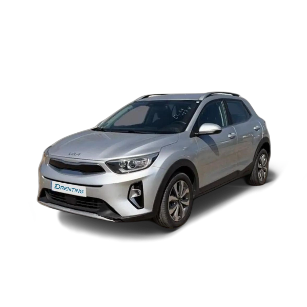 Kia Stonic 1.0 T-GDI MHEV IMT 74KW DRIVE 100 5P Plateado 1
