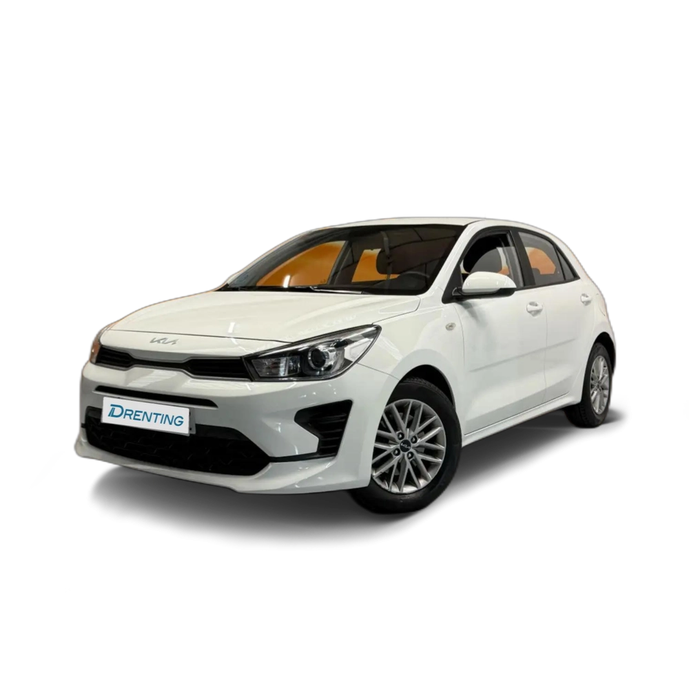 Kia Rio 1.0 T-GDi MHEV iMT Drive 100 Blanco