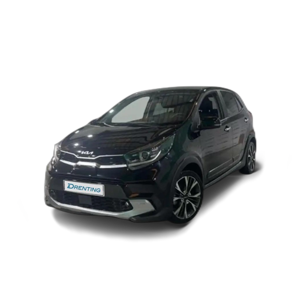 Kia Picanto 1.0 T-GDi X-Line Negro