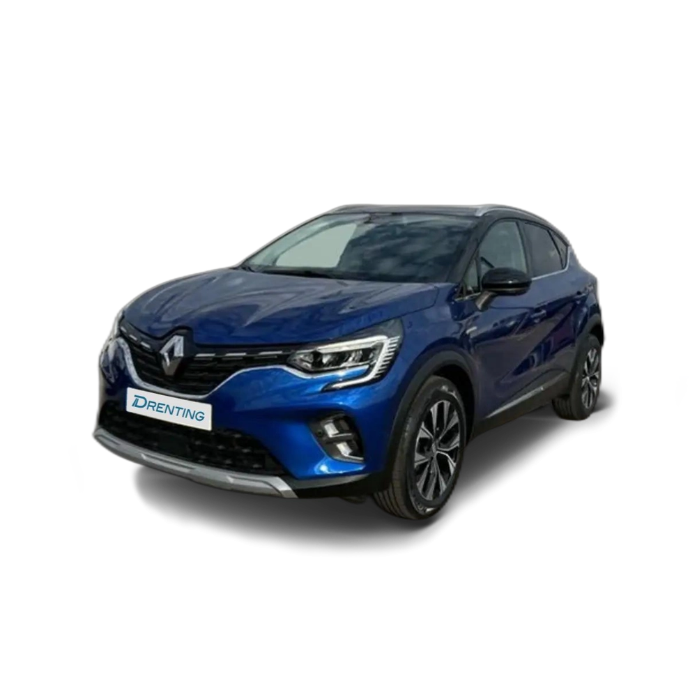 Renting Renault Captur 1.0 TCE 67KW TECHNO 90 5P Azul 1