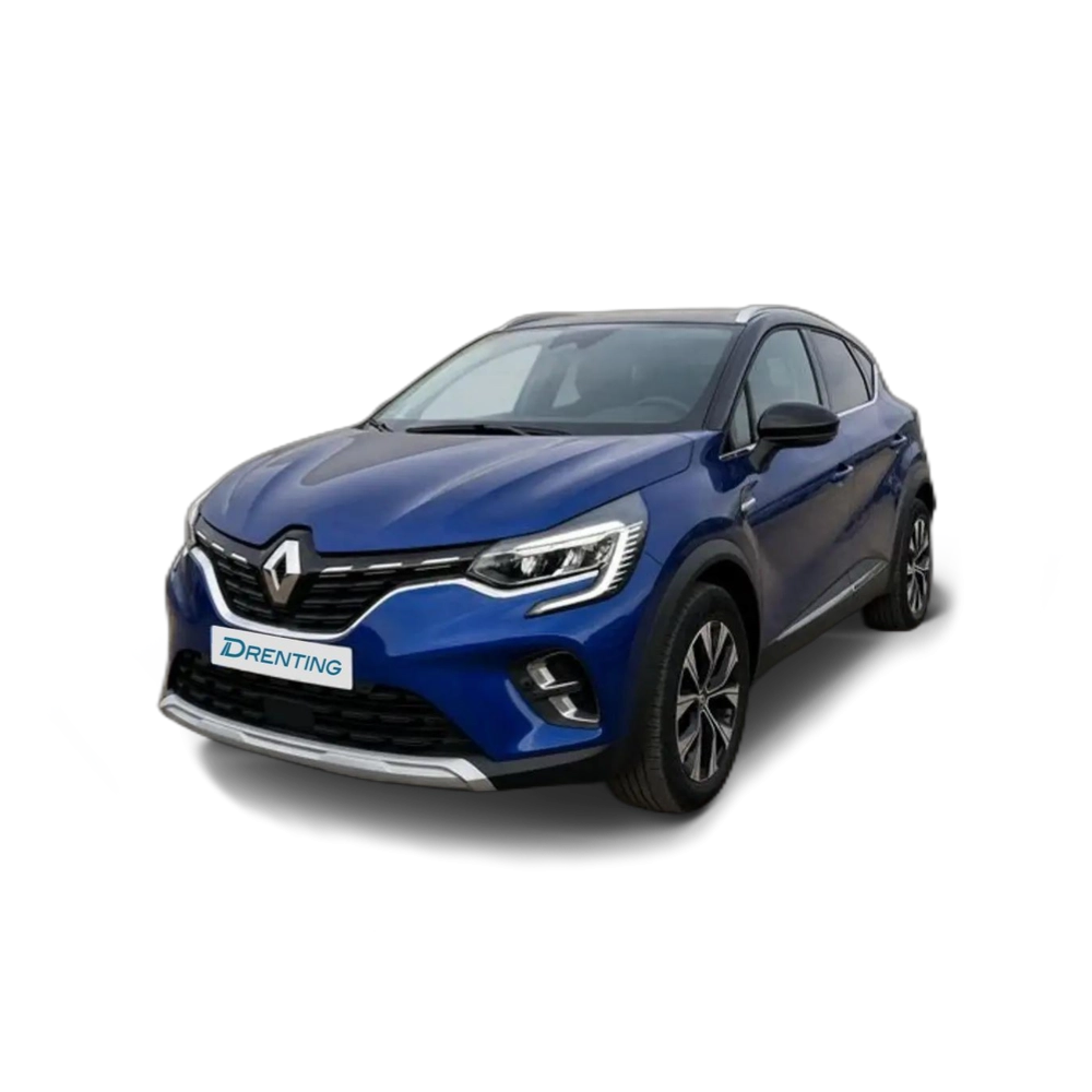 Renting Renault Captur 1.0 TCE 67KW TECHNO 90 5P Azul 1 2