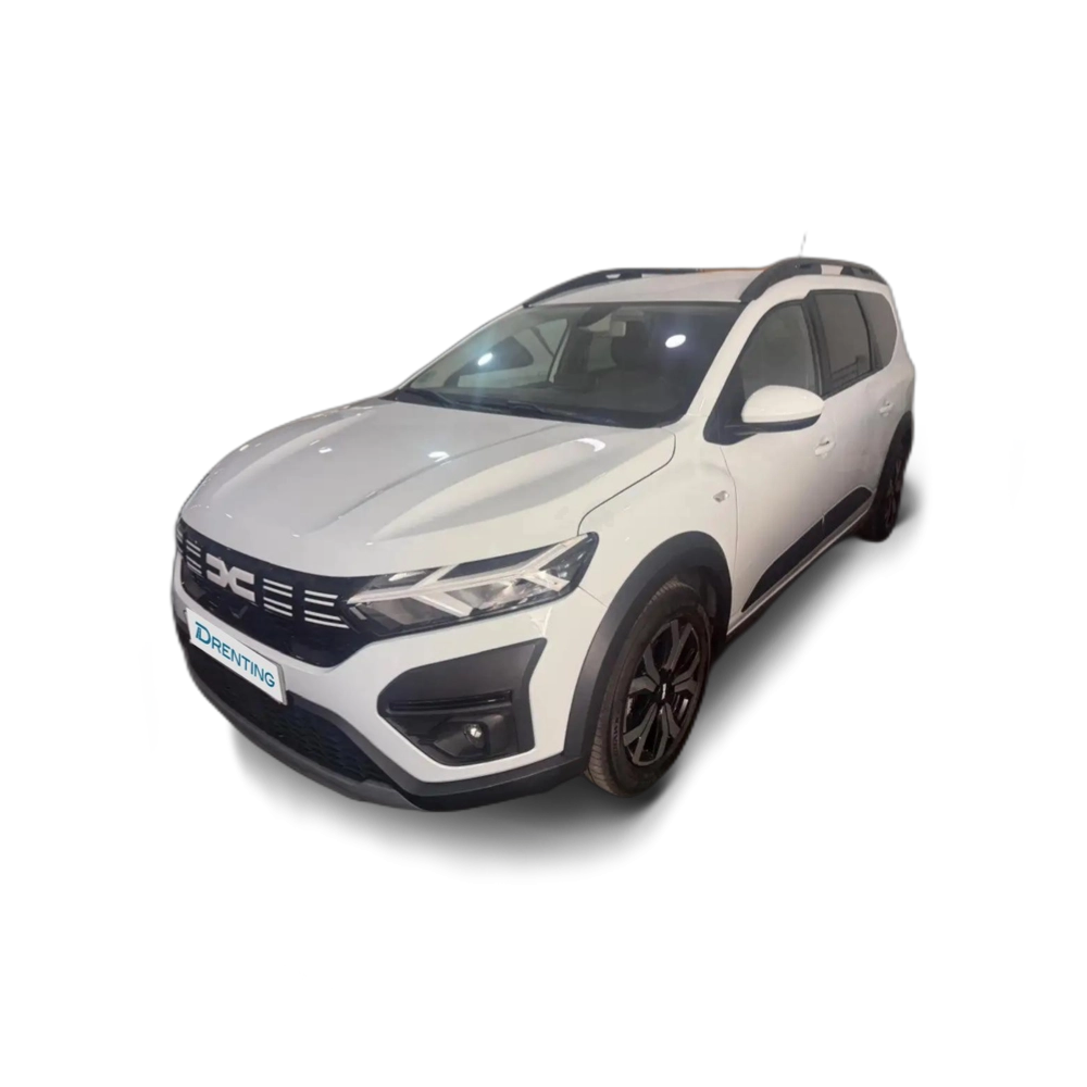 Dacia Jogger 1.0 TCe Expression 81kW 7pl. Blanco