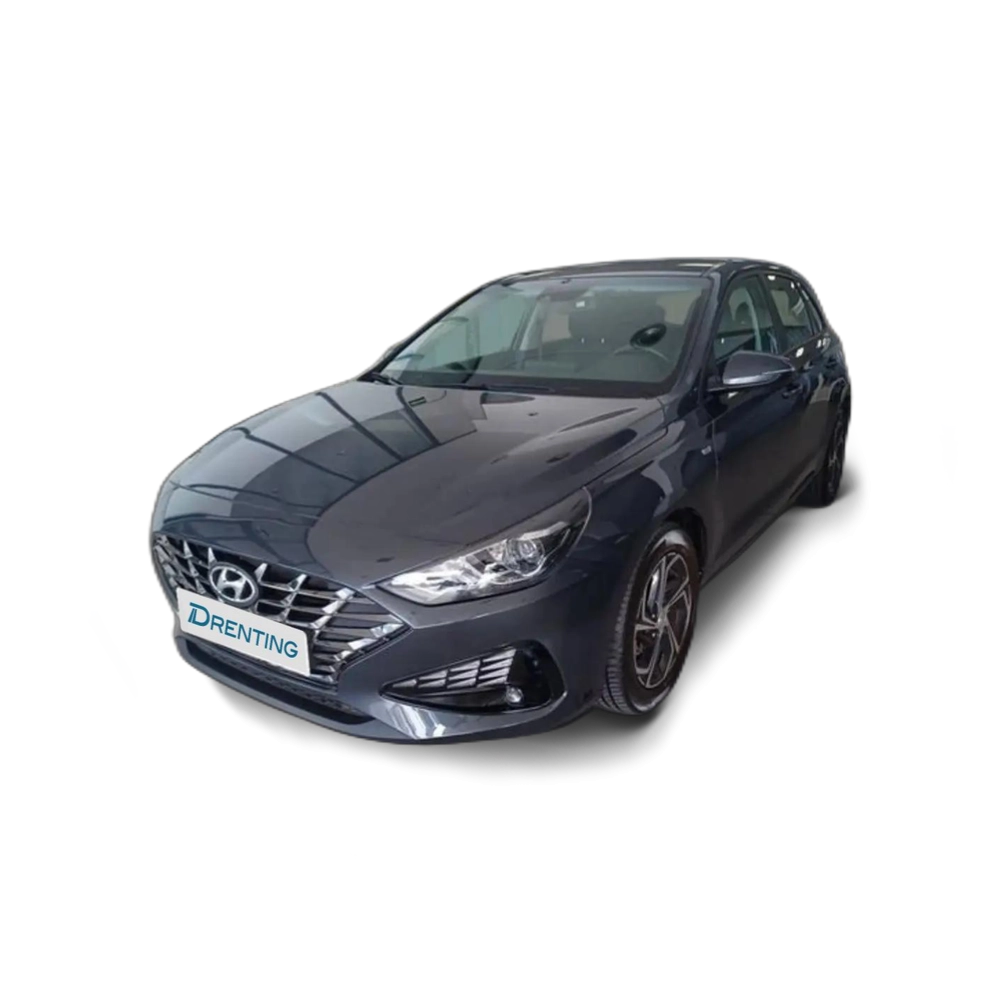 Hyundai i30 1.0 TGDI 48V  DCT Klass Gris