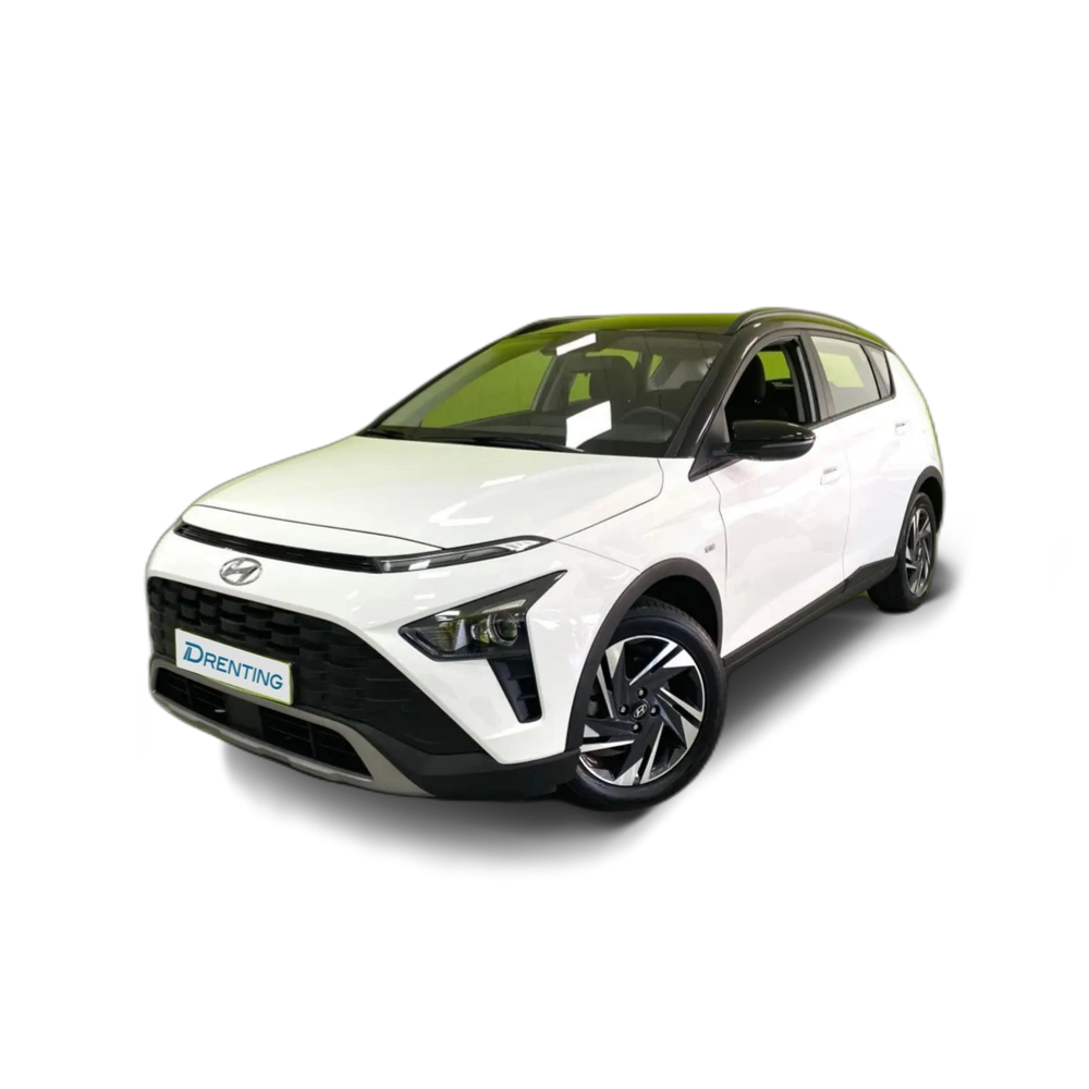 Hyundai BAYON 1.0 TGDI 48V Maxx Blanco