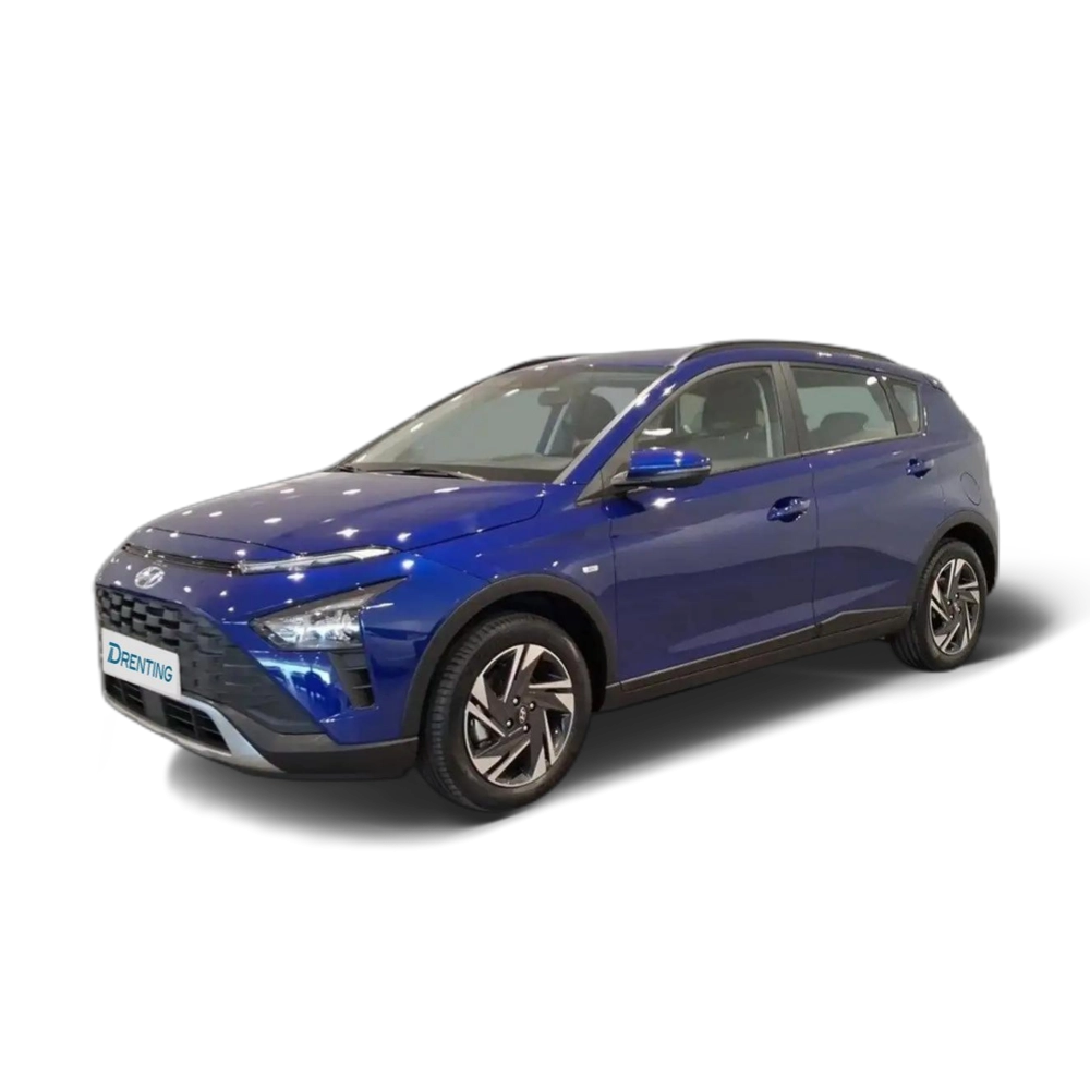 Hyundai BAYON 1.0 TGDI 48V Maxx Azul