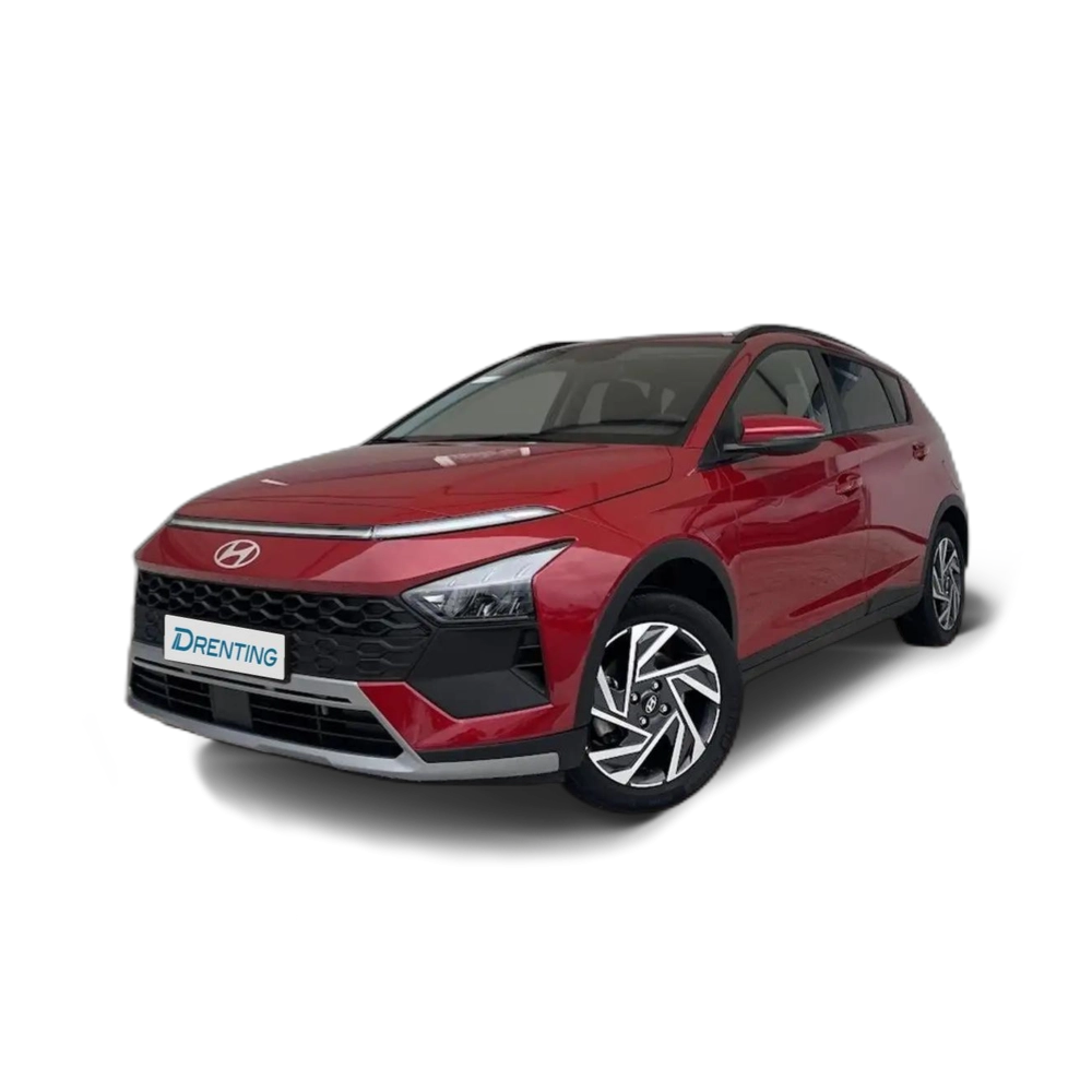 Hyundai BAYON 1.0 TGDI 48V Maxx