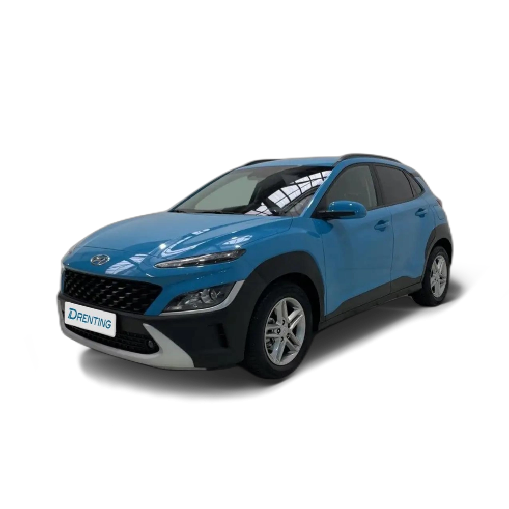 Hyundai KONA 1.0 TGDI DT Maxx 4×2 Azul