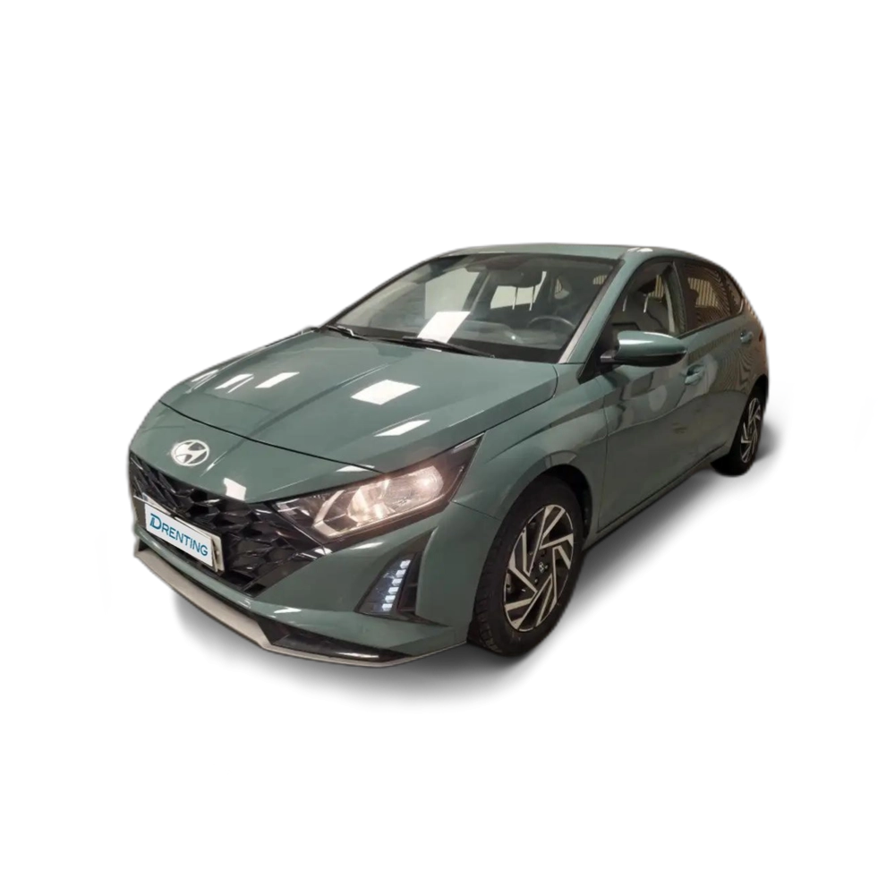 Renting Hyundai i20 1.0 TGDI Klass 100 1