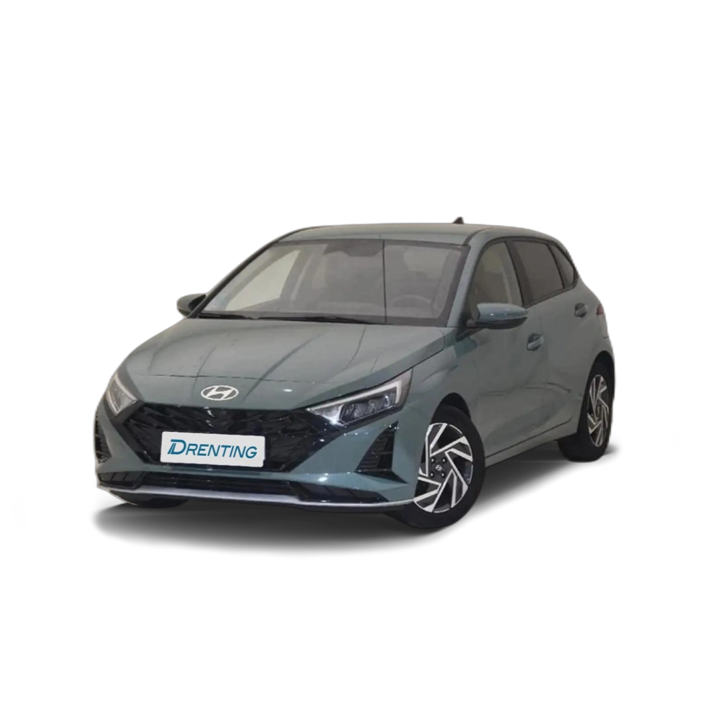 Hyundai i20 1.0 TGDI Klass 100 Verde
