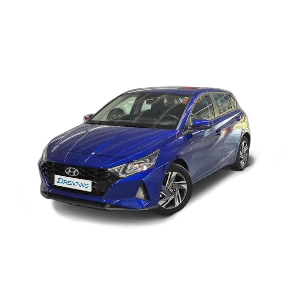 Hyundai i20 1.0 TGDI Klass 100 Azul 2
