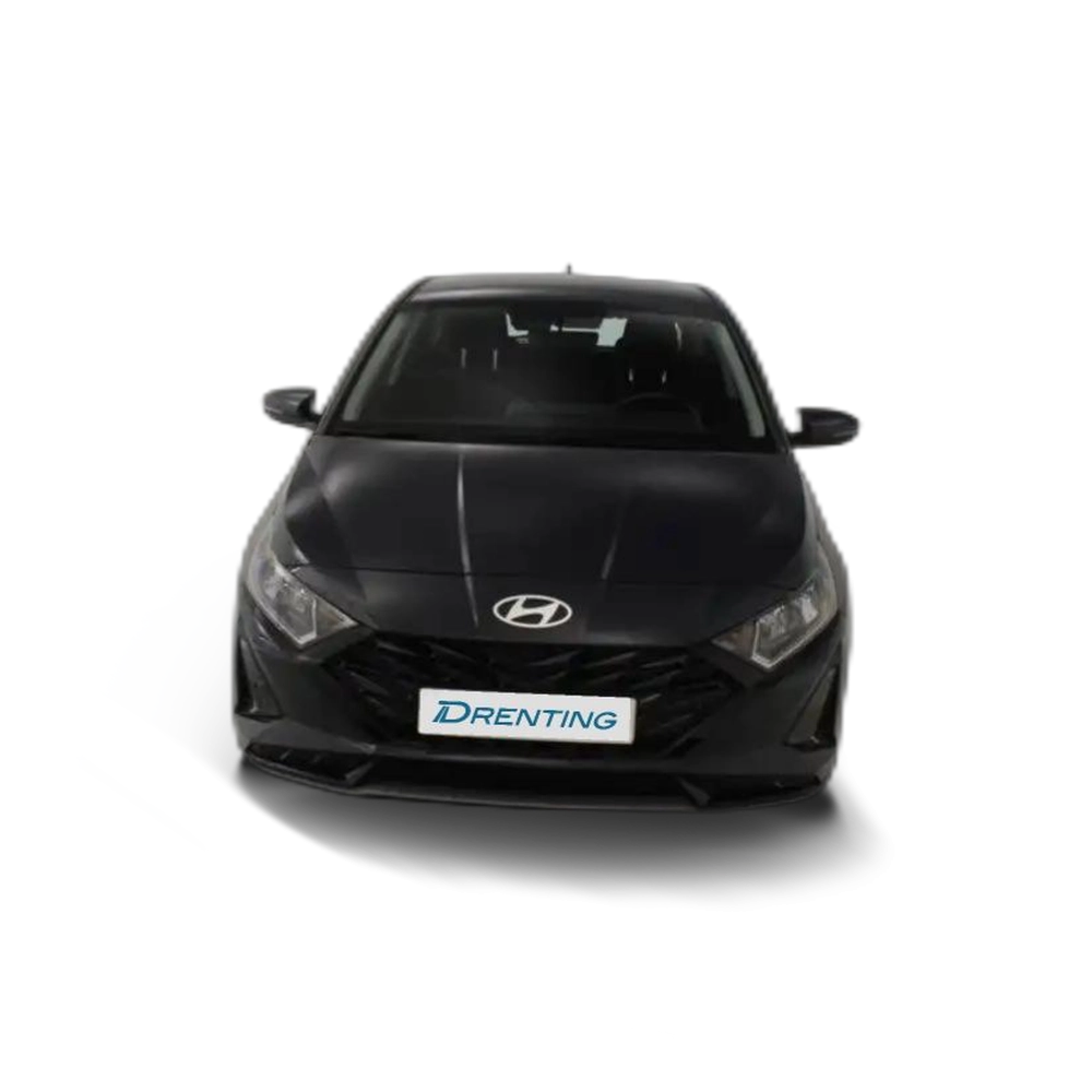 Renting Hyundai i20 1.0 TGDI Klass 100 Gris