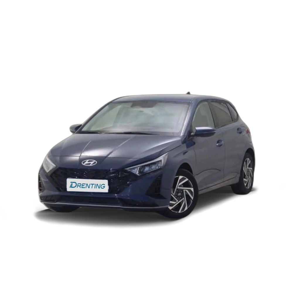 Hyundai i20 1.0 TGDI Klass 100 Azul