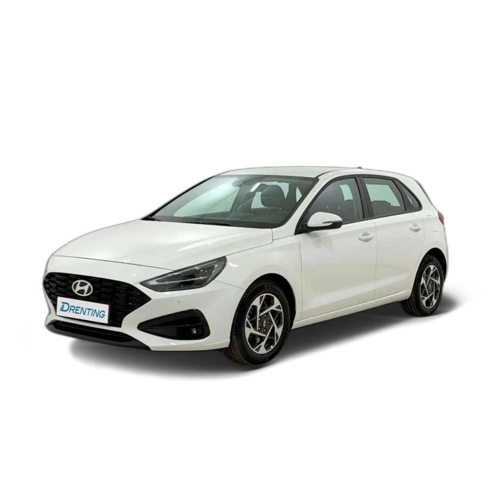 Hyundai i30 1.0 TGDI Klass 48V 100 Blanco 1
