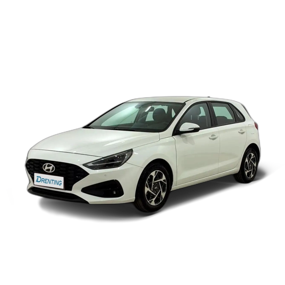 Hyundai i30 1.0 TGDI Klass 48V 100 Blanco 1 2