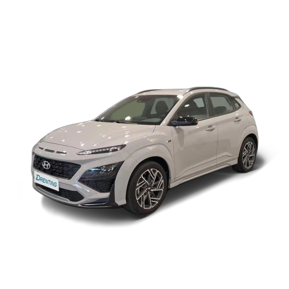 Hyundai KONA 1.0 TGDI Klass 4×2 Gris 1