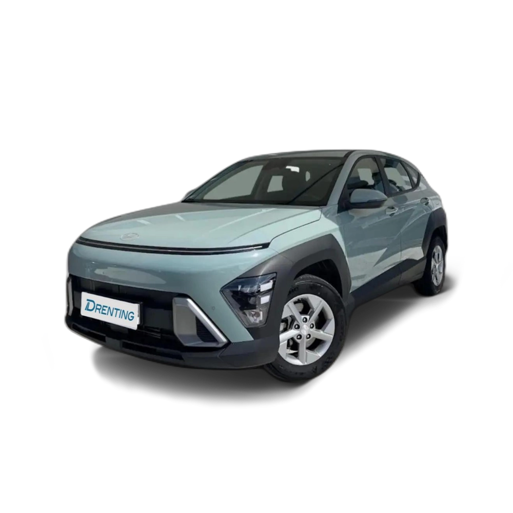 Renting Hyundai KONA 1.0 TGDI Maxx 4x2